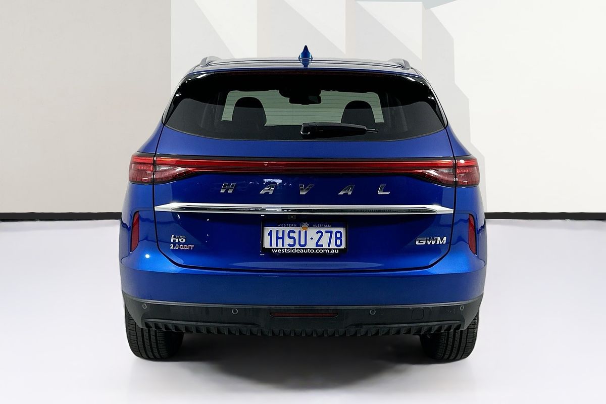 2022 GWM Haval H6 ULTRA B01