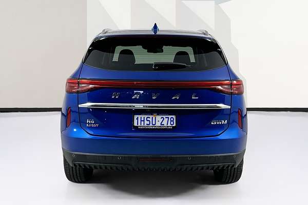 2022 GWM Haval H6 ULTRA B01