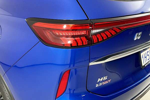 2022 GWM Haval H6 ULTRA B01