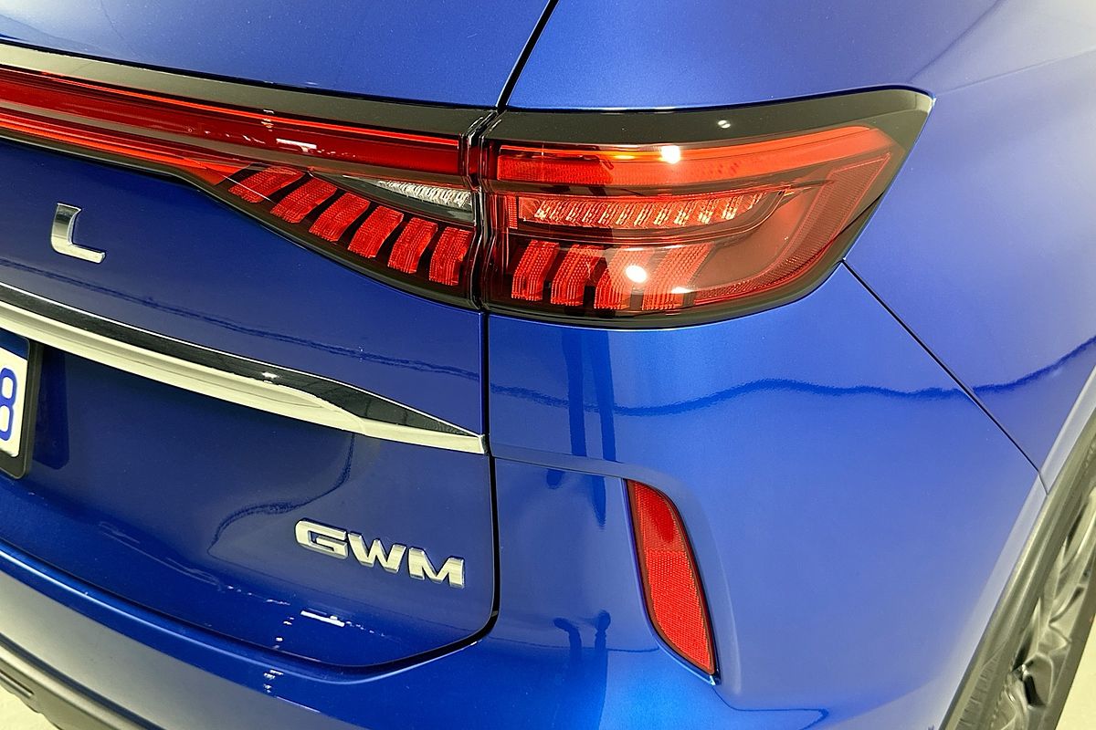 2022 GWM Haval H6 ULTRA B01