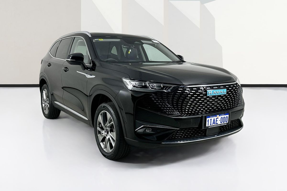 2023 GWM HAVAL H6 ULTRA HYBRID B01