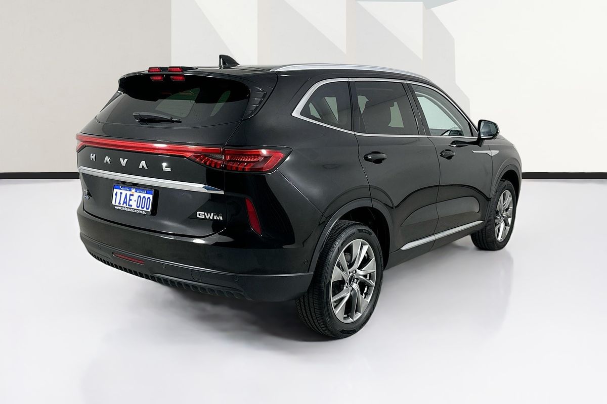 2023 GWM HAVAL H6 ULTRA HYBRID B01
