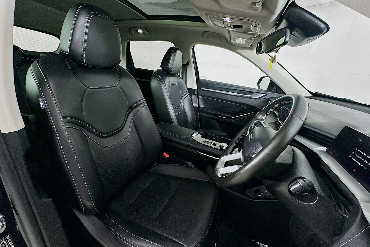 2023 GWM HAVAL H6 ULTRA HYBRID B01