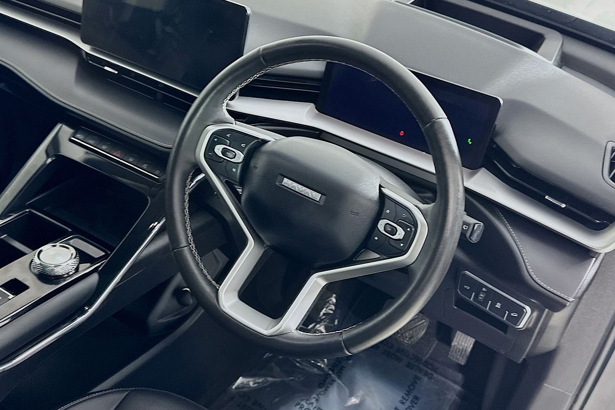 2023 GWM HAVAL H6 ULTRA HYBRID B01