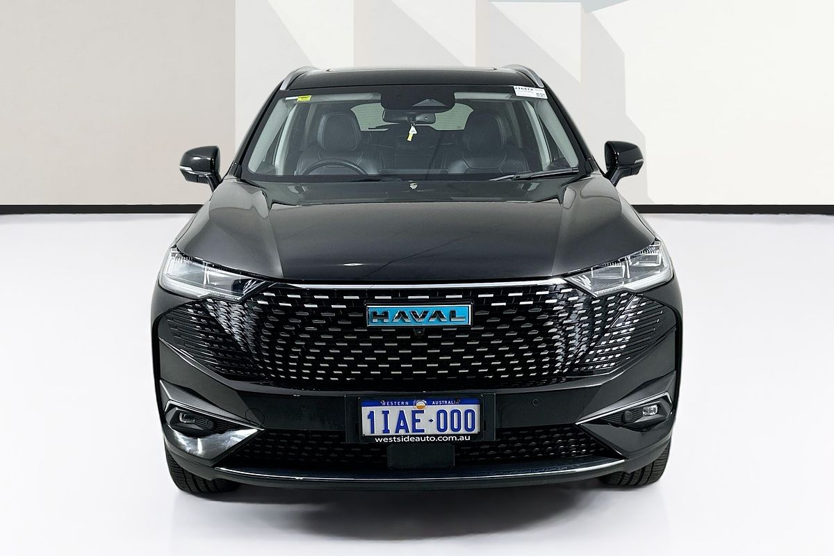 2023 GWM HAVAL H6 ULTRA HYBRID B01