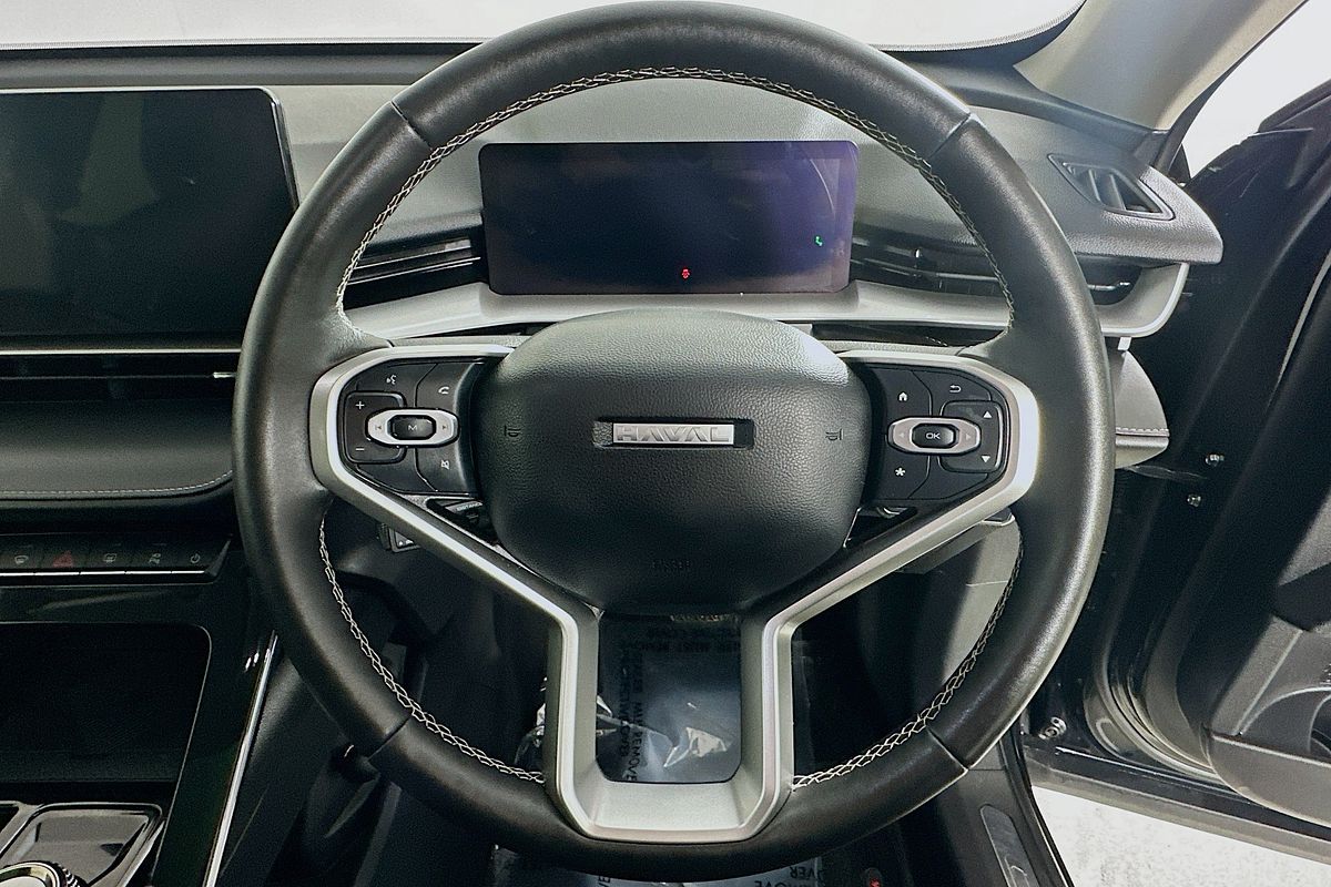 2023 GWM HAVAL H6 ULTRA HYBRID B01