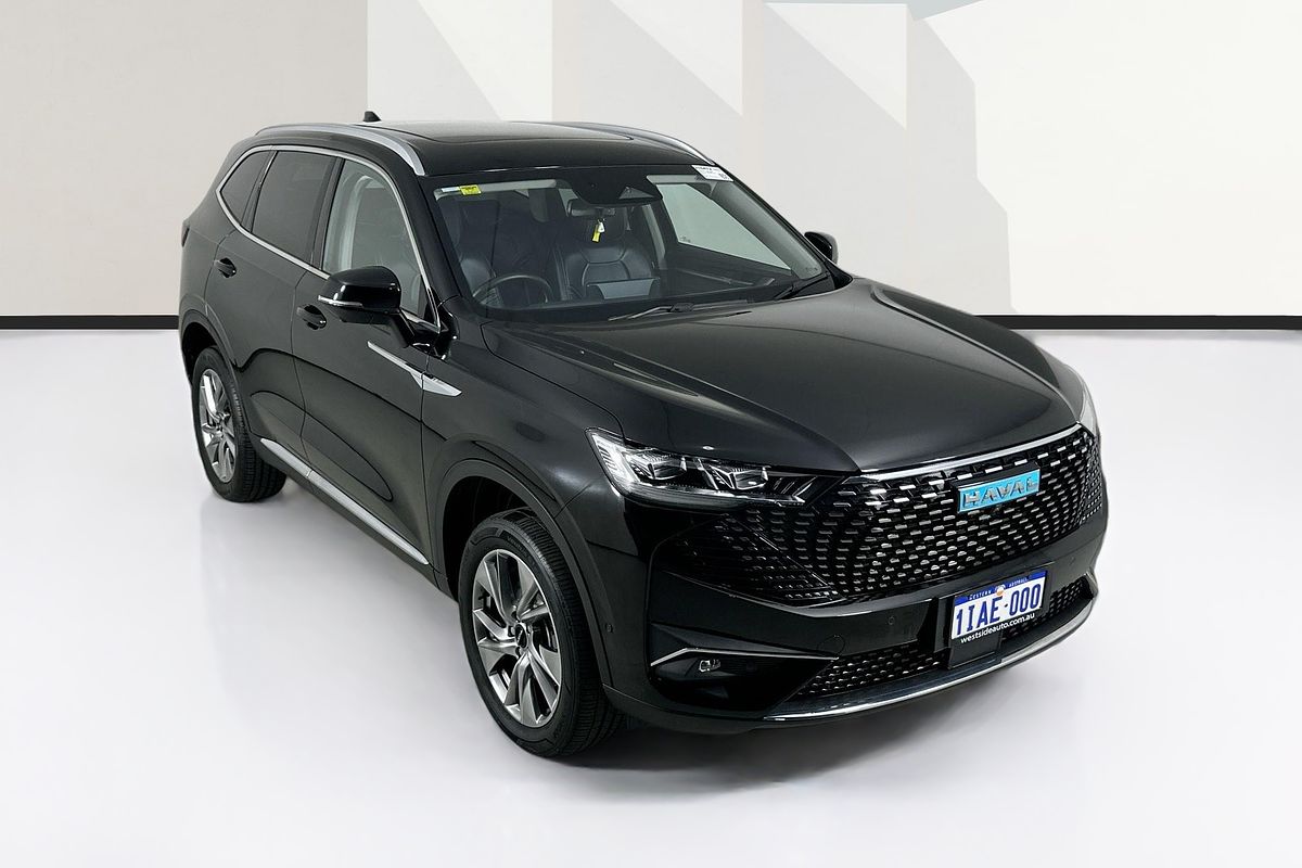 2023 GWM HAVAL H6 ULTRA HYBRID B01