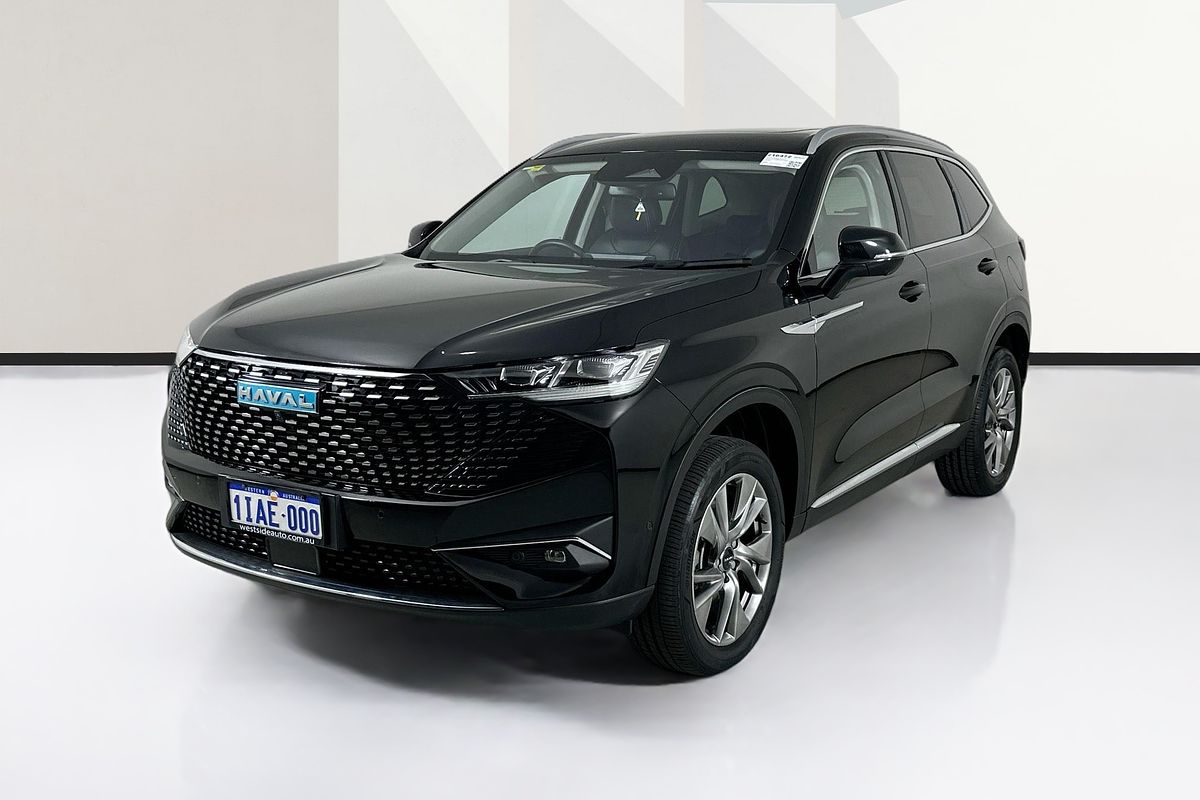 2023 GWM HAVAL H6 ULTRA HYBRID B01
