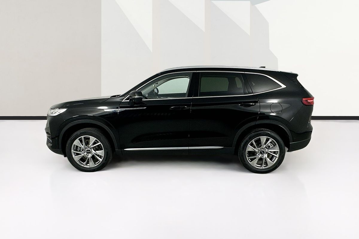 2023 GWM HAVAL H6 ULTRA HYBRID B01