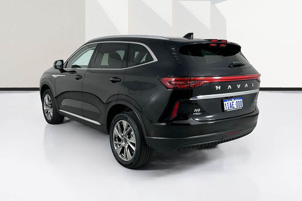 2023 GWM HAVAL H6 ULTRA HYBRID B01