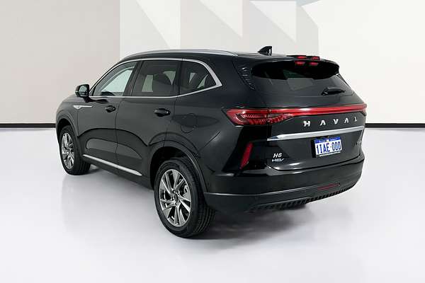 2023 GWM HAVAL H6 ULTRA HYBRID B01