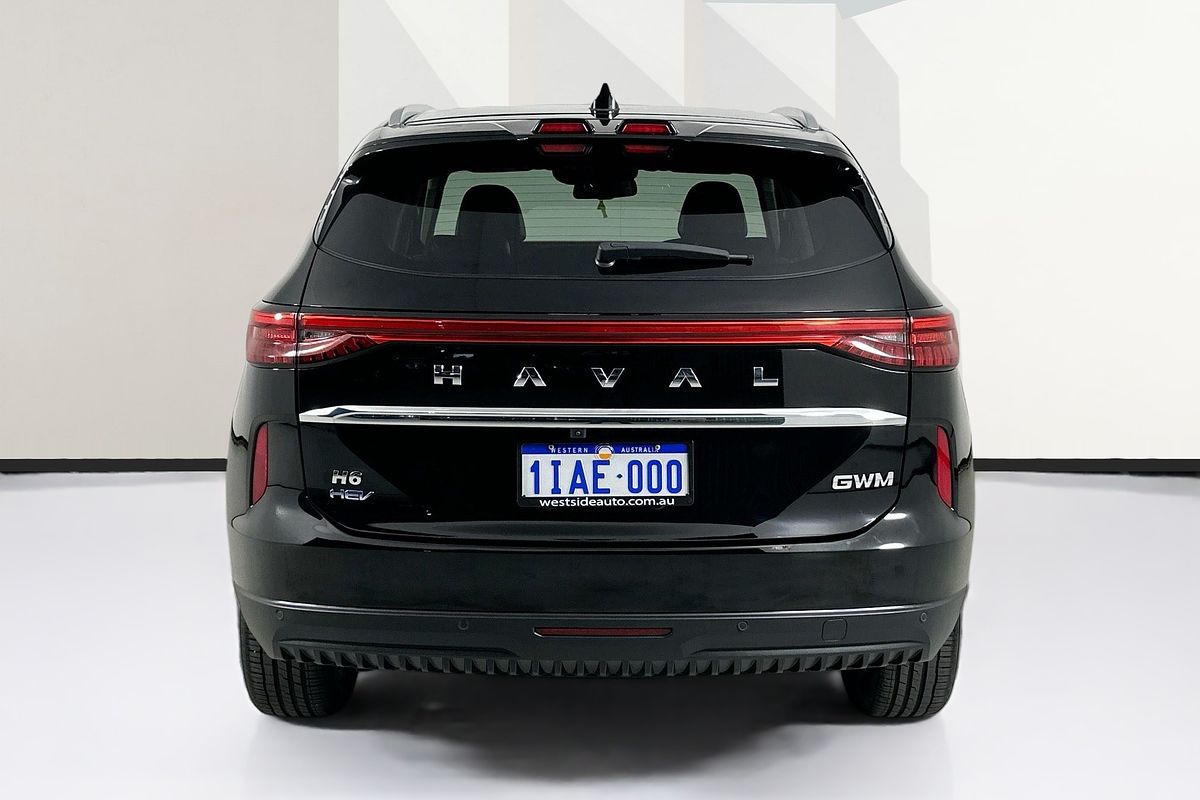 2023 GWM HAVAL H6 ULTRA HYBRID B01