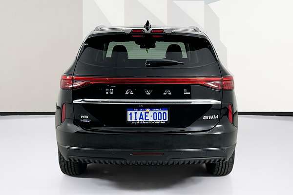 2023 GWM HAVAL H6 ULTRA HYBRID B01
