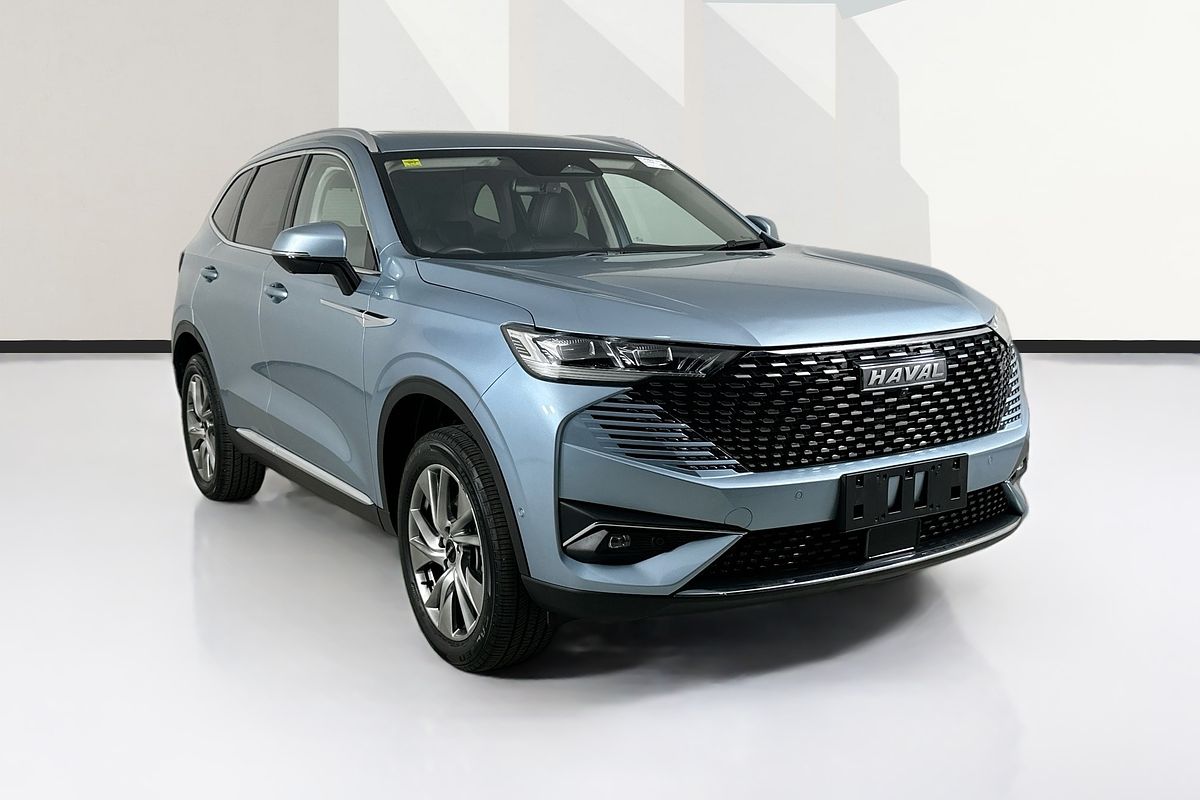 2023 GWM HAVAL H6 ULTRA HYBRID B01