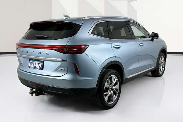 2022 GWM Haval H6 ULTRA AWD B01
