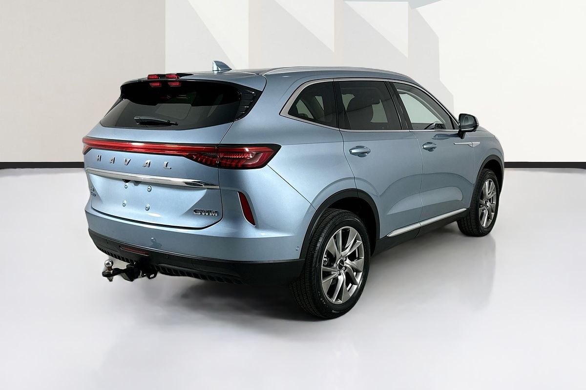 2023 GWM HAVAL H6 ULTRA HYBRID B01