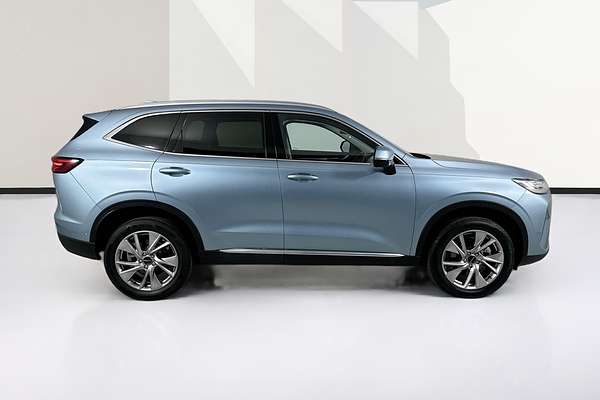 2022 GWM Haval H6 ULTRA AWD B01