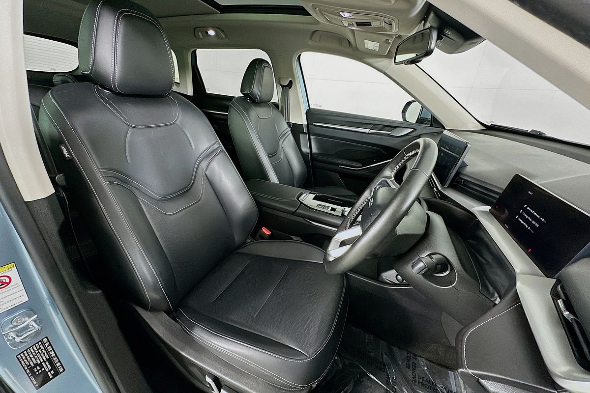 2023 GWM HAVAL H6 ULTRA HYBRID B01