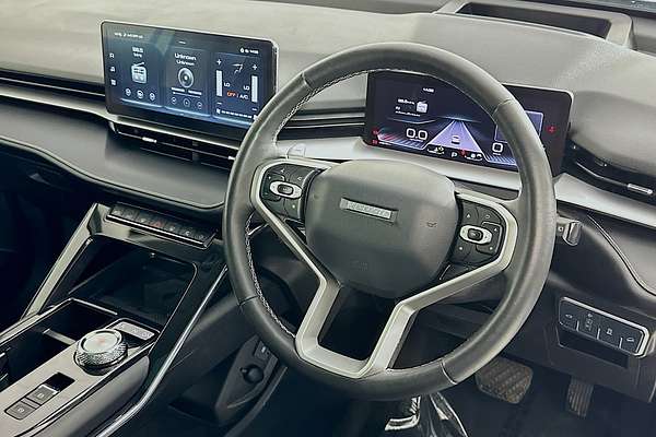 2022 GWM Haval H6 ULTRA AWD B01