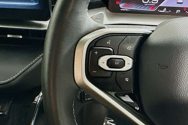 2022 GWM Haval H6 ULTRA AWD B01