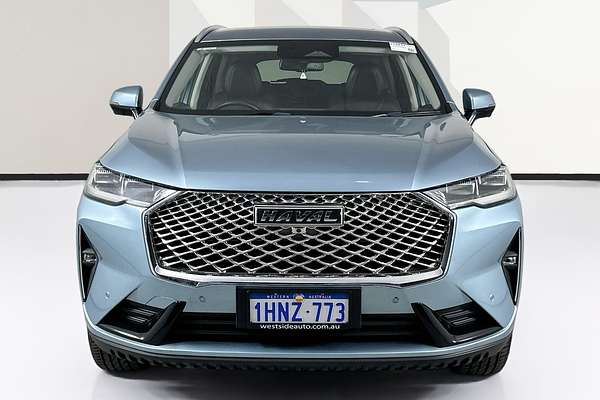 2022 GWM Haval H6 ULTRA AWD B01