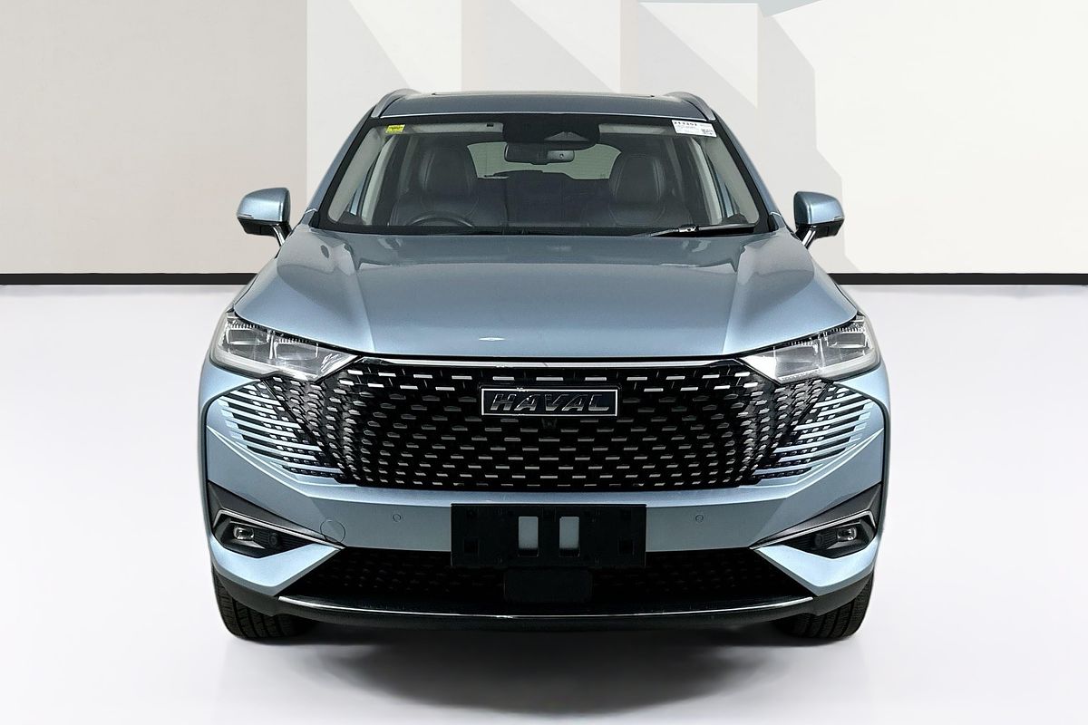 2023 GWM HAVAL H6 ULTRA HYBRID B01