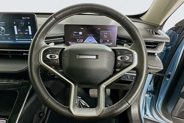 2022 GWM Haval H6 ULTRA AWD B01