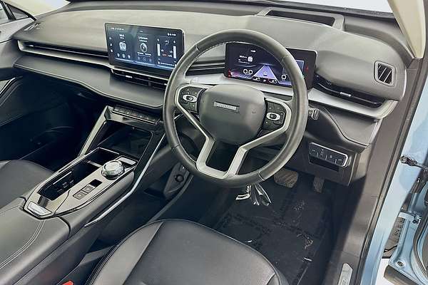 2022 GWM Haval H6 ULTRA AWD B01