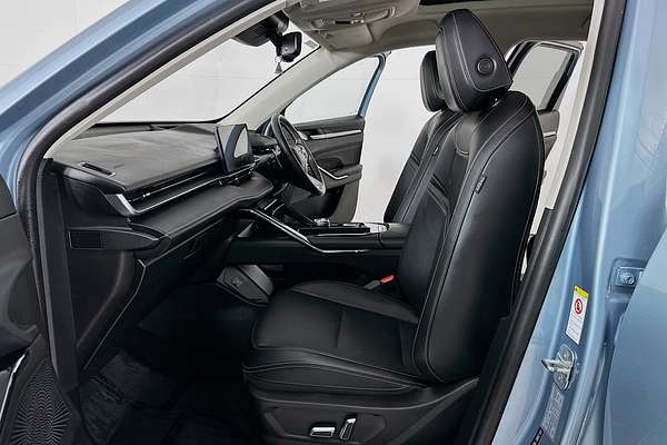 2022 GWM Haval H6 ULTRA AWD B01