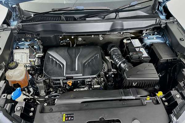 2022 GWM Haval H6 ULTRA AWD B01