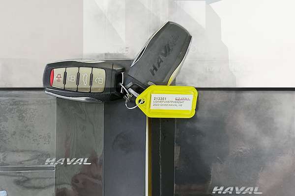 2023 GWM HAVAL H6 ULTRA HYBRID B01
