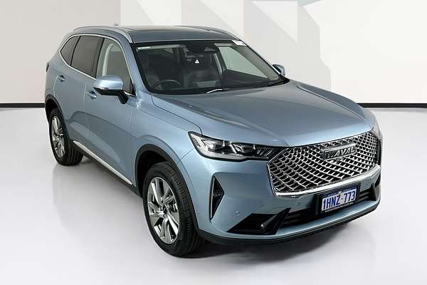 2022 GWM Haval H6 ULTRA AWD B01