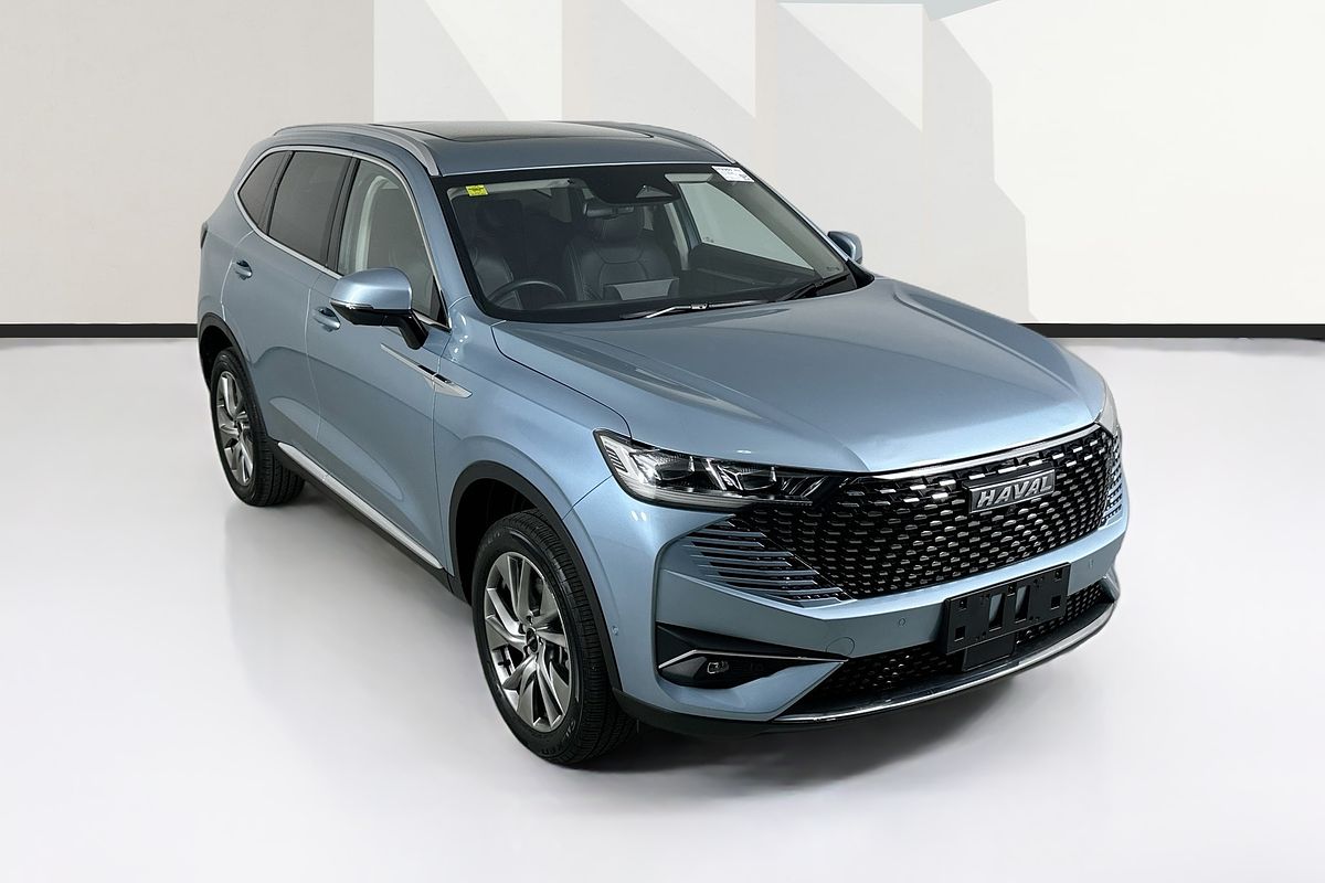 2023 GWM HAVAL H6 ULTRA HYBRID B01