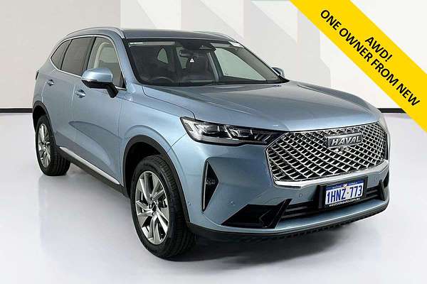 2022 GWM Haval H6 ULTRA AWD B01