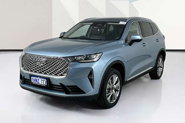 2022 GWM Haval H6 ULTRA AWD B01