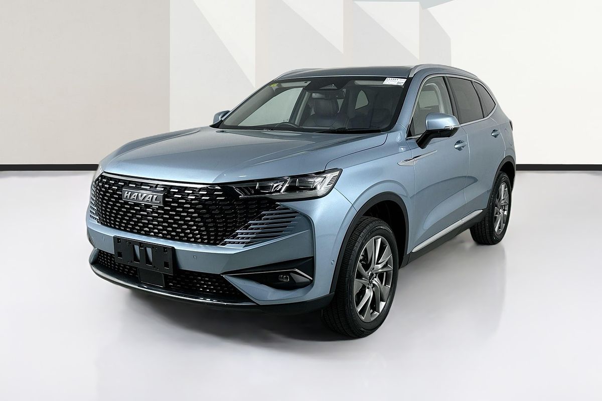 2023 GWM HAVAL H6 ULTRA HYBRID B01