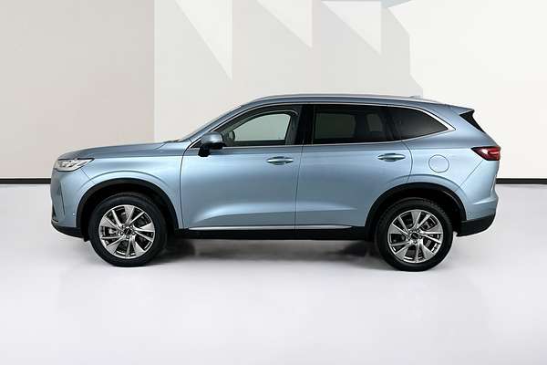2022 GWM Haval H6 ULTRA AWD B01