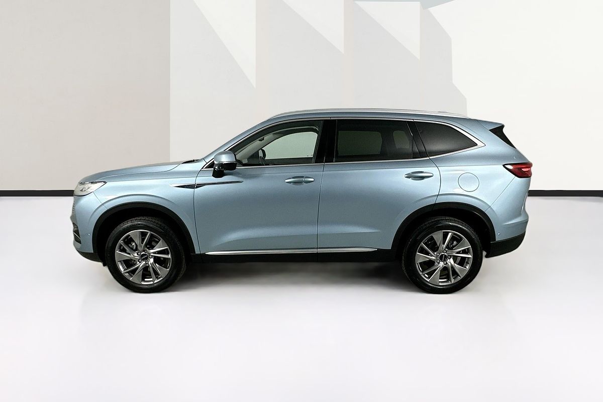2023 GWM HAVAL H6 ULTRA HYBRID B01