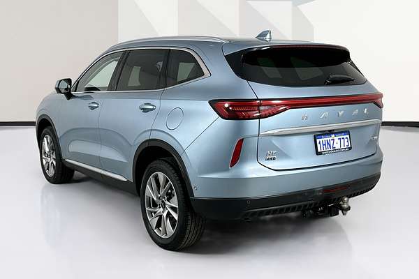 2022 GWM Haval H6 ULTRA AWD B01