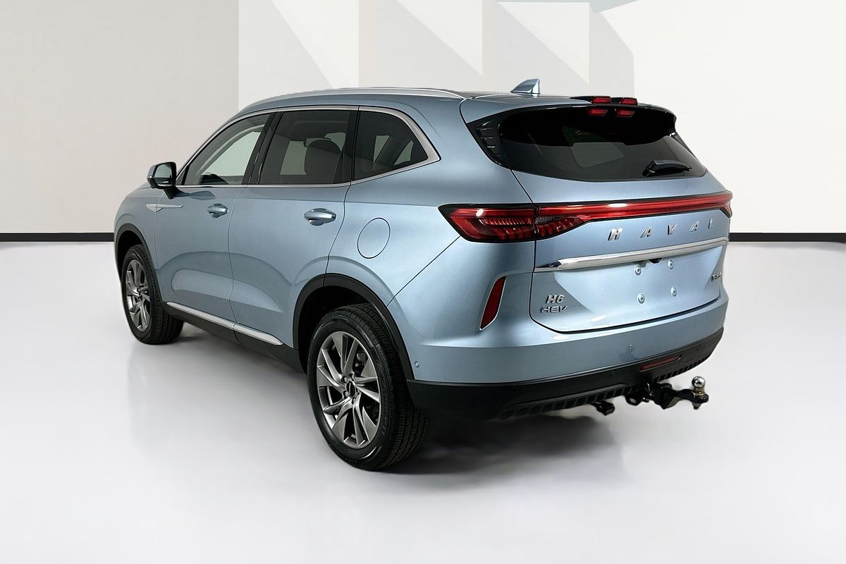 2023 GWM HAVAL H6 ULTRA HYBRID B01