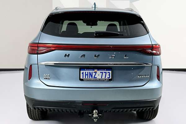 2022 GWM Haval H6 ULTRA AWD B01