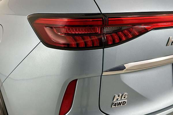 2022 GWM Haval H6 ULTRA AWD B01