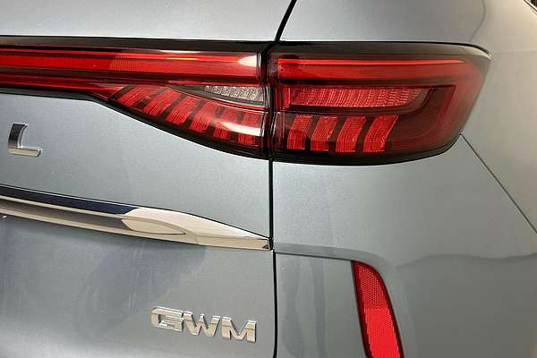 2022 GWM Haval H6 ULTRA AWD B01
