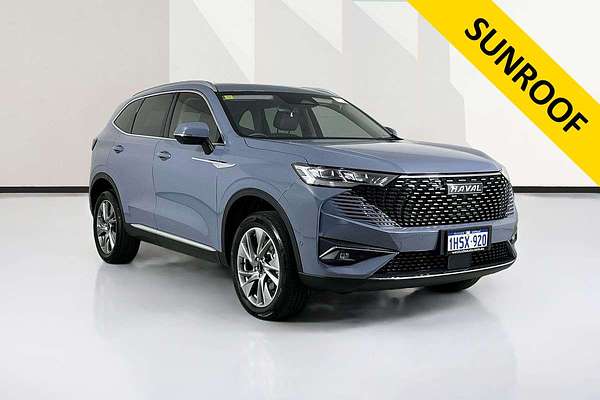 2022 GWM HAVAL H6 Ultra Hybrid B01