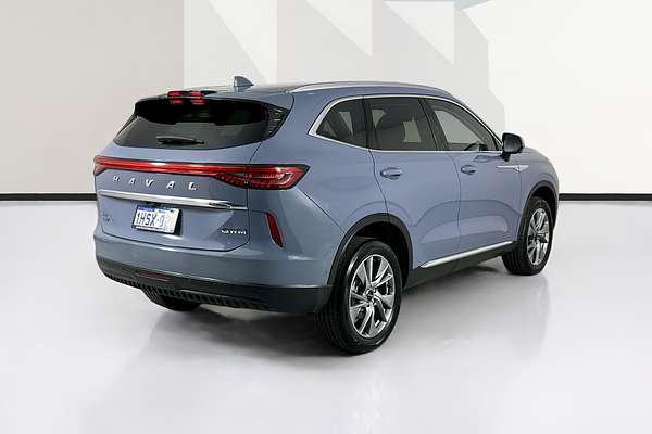 2022 GWM Haval H6 Ultra Hybrid B01