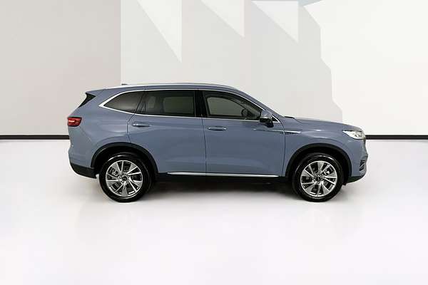 2022 GWM Haval H6 Ultra Hybrid B01