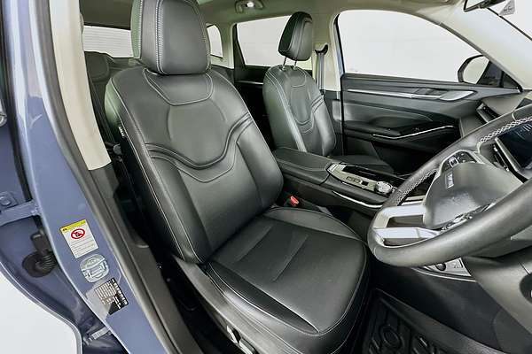 2022 GWM Haval H6 Ultra Hybrid B01