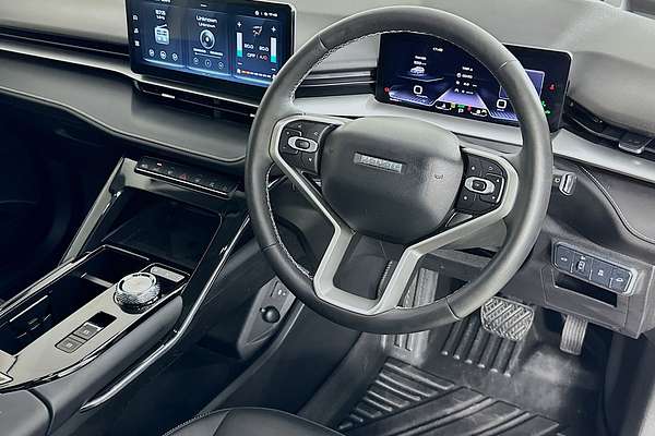 2022 GWM Haval H6 Ultra Hybrid B01