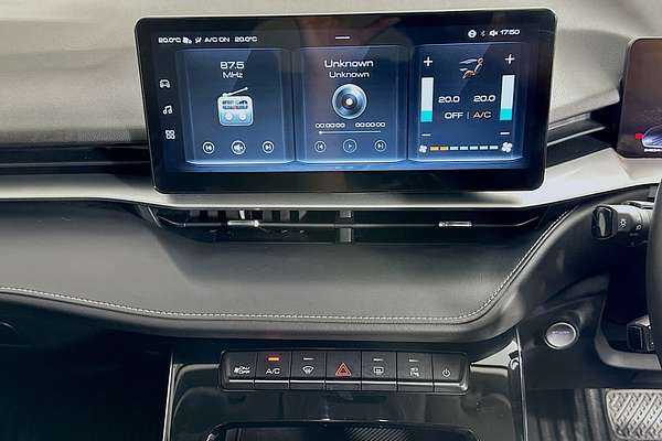 2022 GWM Haval H6 Ultra Hybrid B01
