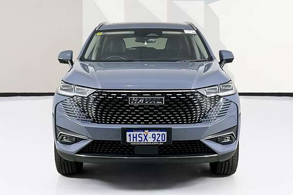 2022 GWM Haval H6 Ultra Hybrid B01